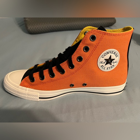 Converse x NARUTO SHIPPUDEN Chuck Taylor All Star A14836C (Men’s 9) NWT/NWOB - Picture 5 of 16